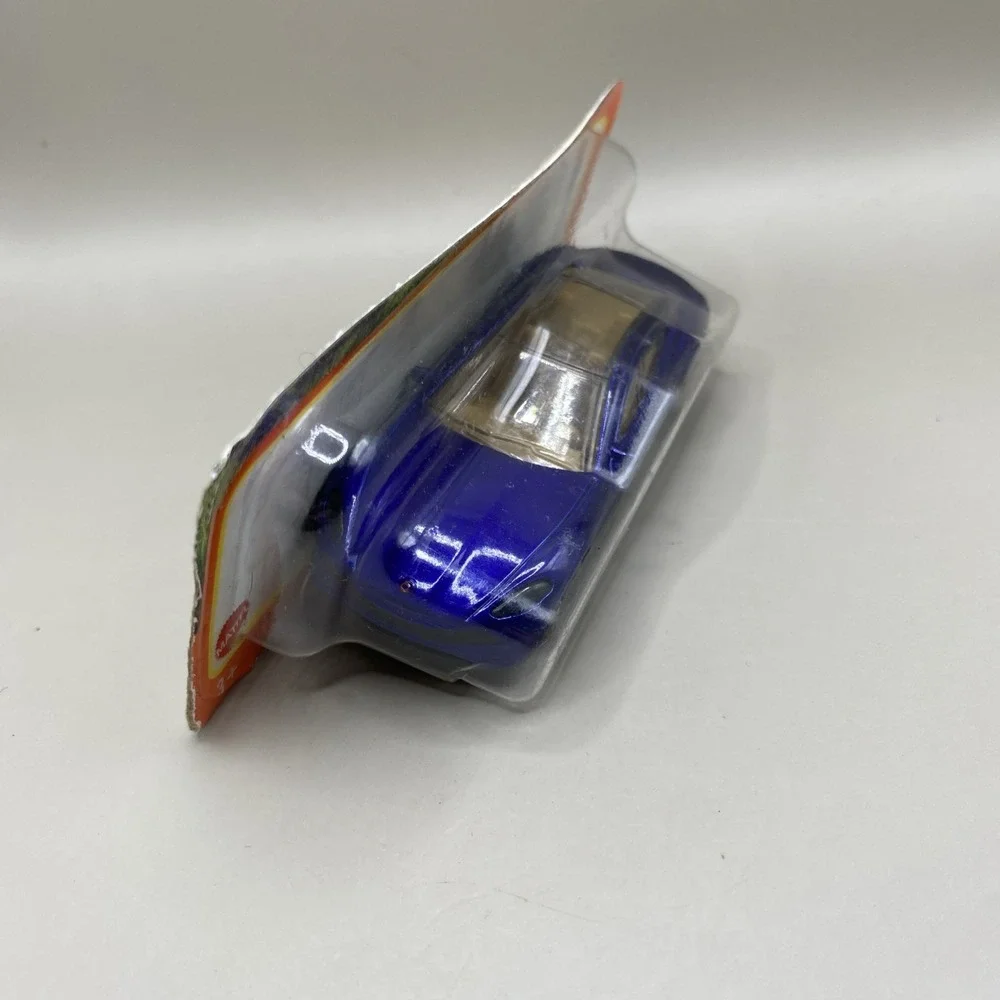 2023 Matchbox Karma GS-6 Blue Car‎ 1/64 Kids Toy Mattel NEW